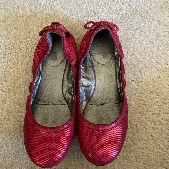 Cole Haan women ballerina US5.5 - Picture 3 of 8